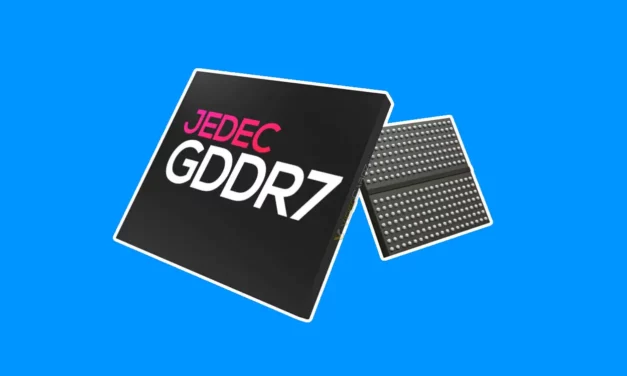 JEDEC pubblica ufficialmente il nuovo standard GDDR7