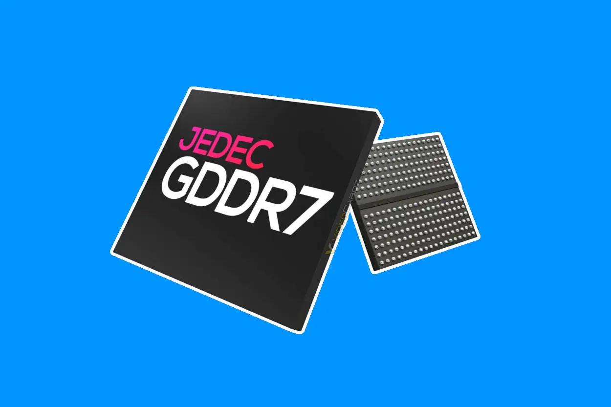 jedec lancia gddr7