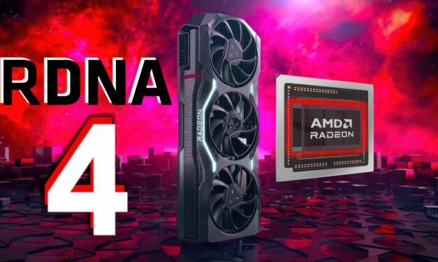 Schede Video AMD RDNA4 il 50 percento in più di RDNA3