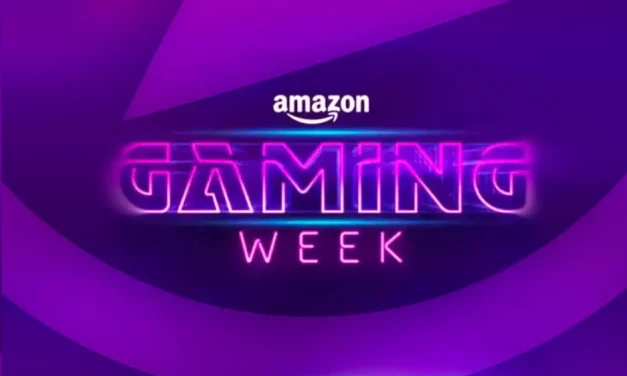 Offerte Amazon Gaming Week oggi Venerdi 3 Maggio