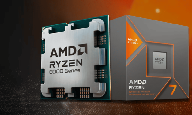 AMD Ryzen 7 8700F e Ryzen 5 8400F AM5 in vendita