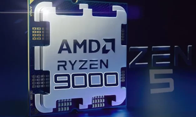 CPU AMD Ryzen 9000 Zen 5 più veloce di 7950X