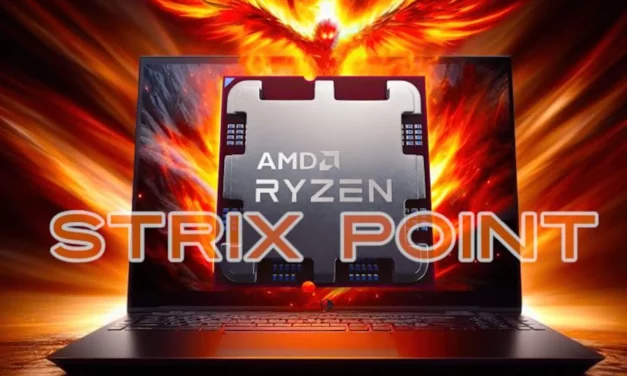 AMD Ryzen 9050 Strix Point avvistata su Geekbench