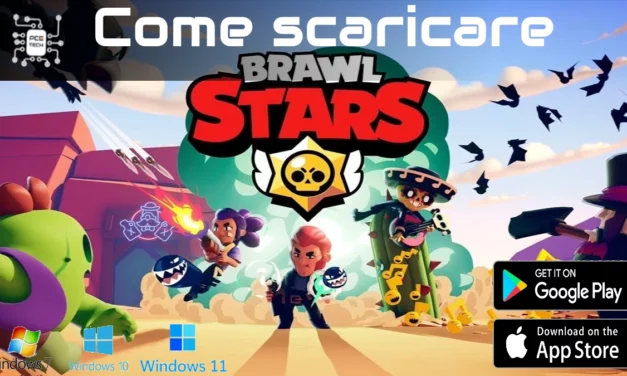 Come scaricare Brawl Stars