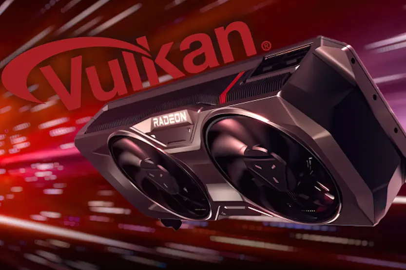 i driver vulkan mesa radv supportano h264 e h265