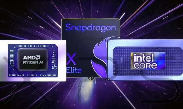 Da Dell conferme per prossime CPU Intel, AMD e Snapdragon