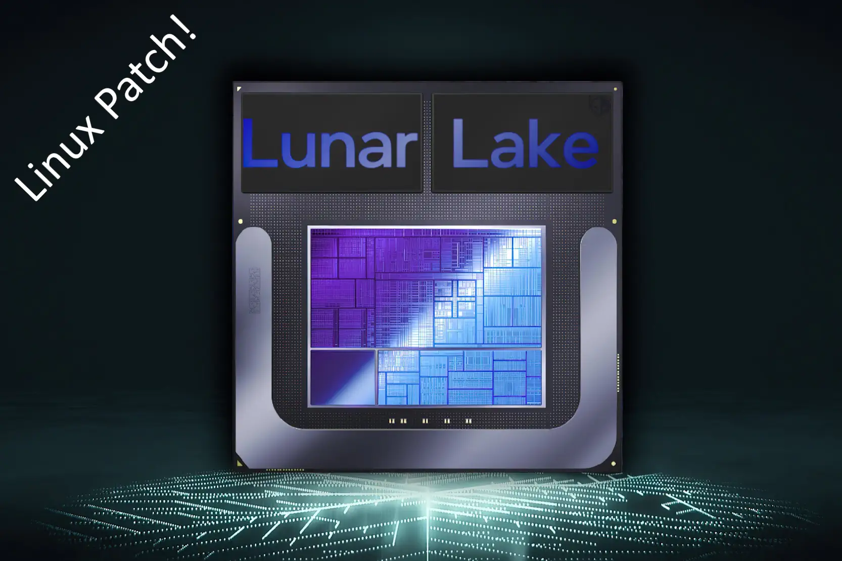 Patch Intel Lunar Lake e Xe2