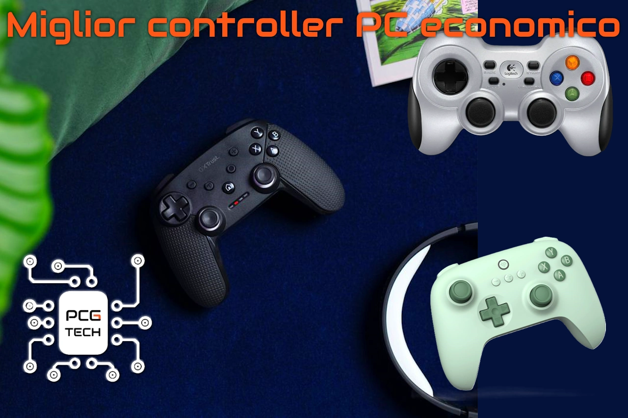 Miglior controller PC economico