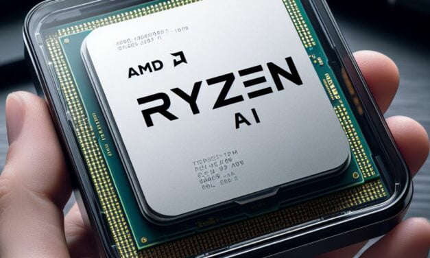 CPU AMD Mobile addio ai marchi HS, H e U: Nuovo Ryzen AI