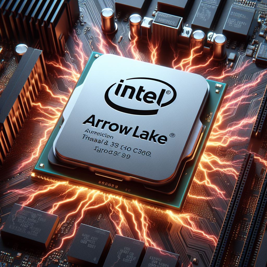 cpu intel arrow lake