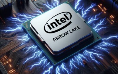 RAM DDR5 fino a 10.000 MT/s per Intel Core Arrow Lake