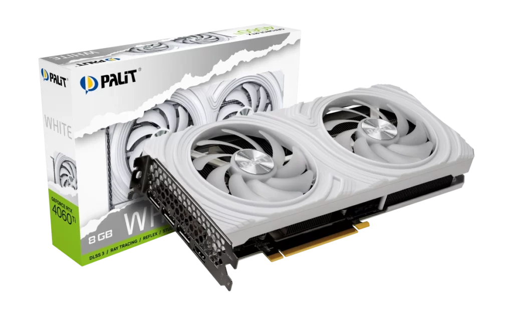 palit geforce rtx 4060 ti