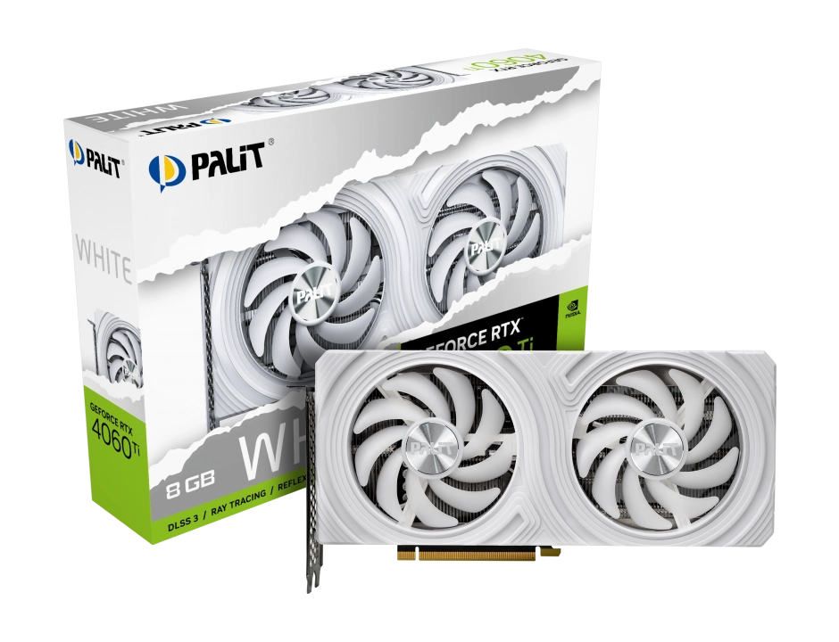 palit geforce rtx 4060 ti