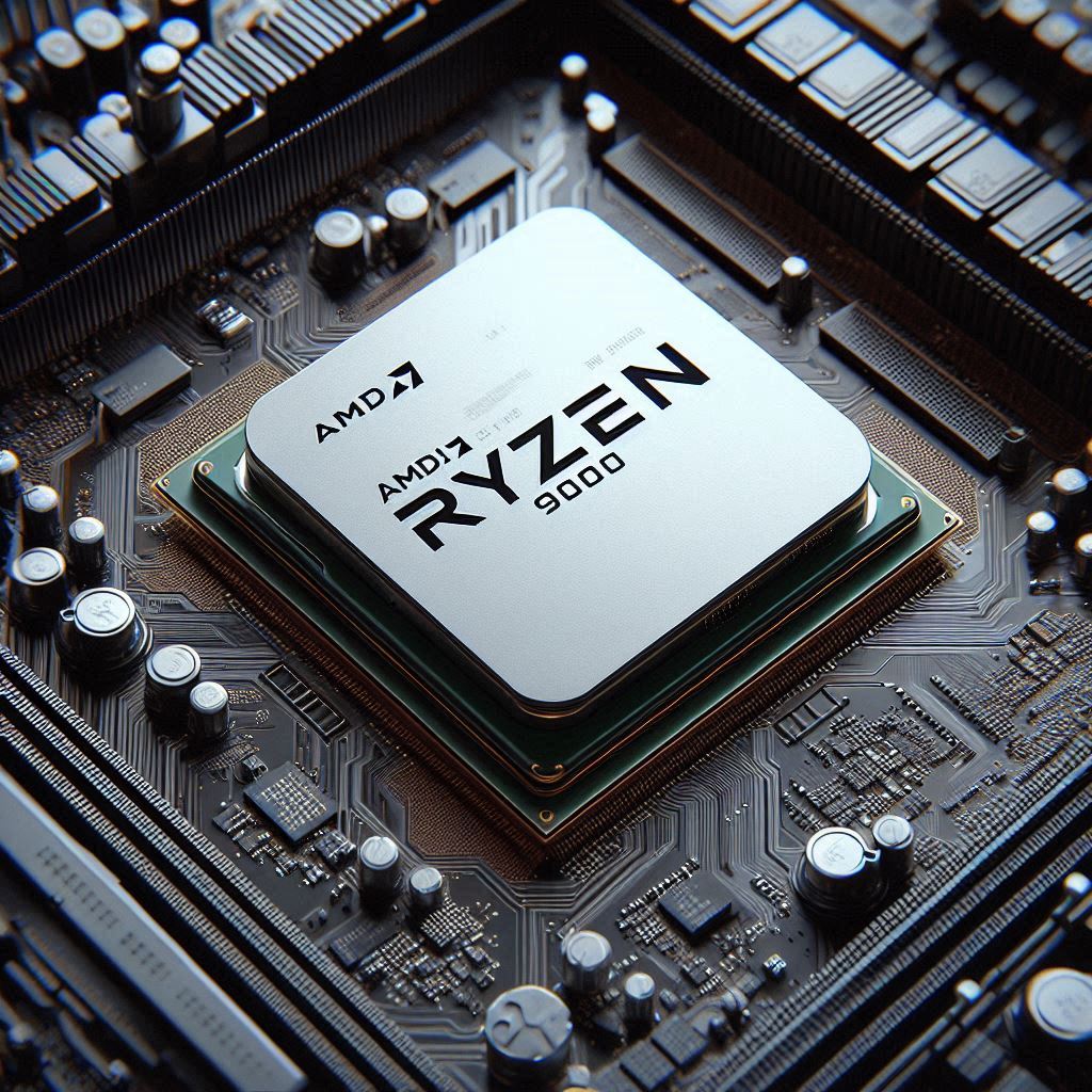 AMD Ryzen 9000 zen 5