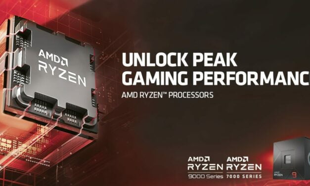 CPU AMD Ryzen 9000 Zen 5 non più veloci di Ryzen 7000 3D nei giochi