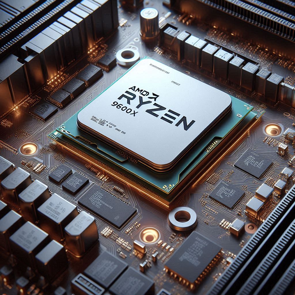 amd ryzen 5 9600x overclock