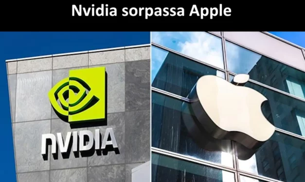 NVIDIA sorpassa Apple: Microsoft nel mirino