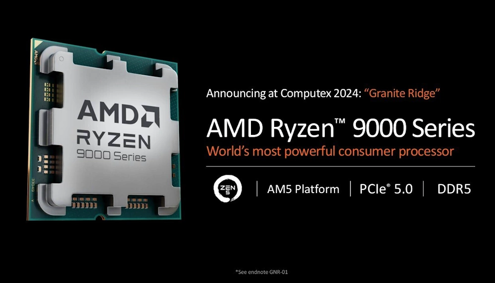 ryzen 9000 series