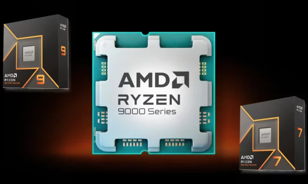 AMD Ryzen 9600X, 9700X e 9900X al debutto su Geekbench