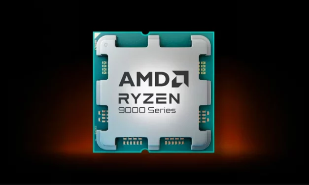 CPU AMD Ryzen 7 9800X3D 3D prestazioni single-core pari al 9950X, multi-thread vicino a 14700K