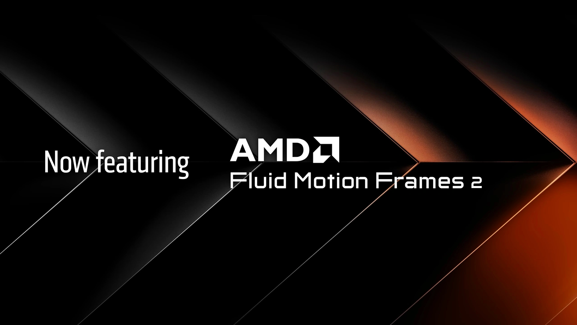 AMD introduce Fluid Motion Frames 2 nei nuovi driver preview