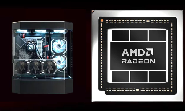 AMD RDNA4, prestazioni da GeForce RTX 4080 e 64 MB di Infinity Cache