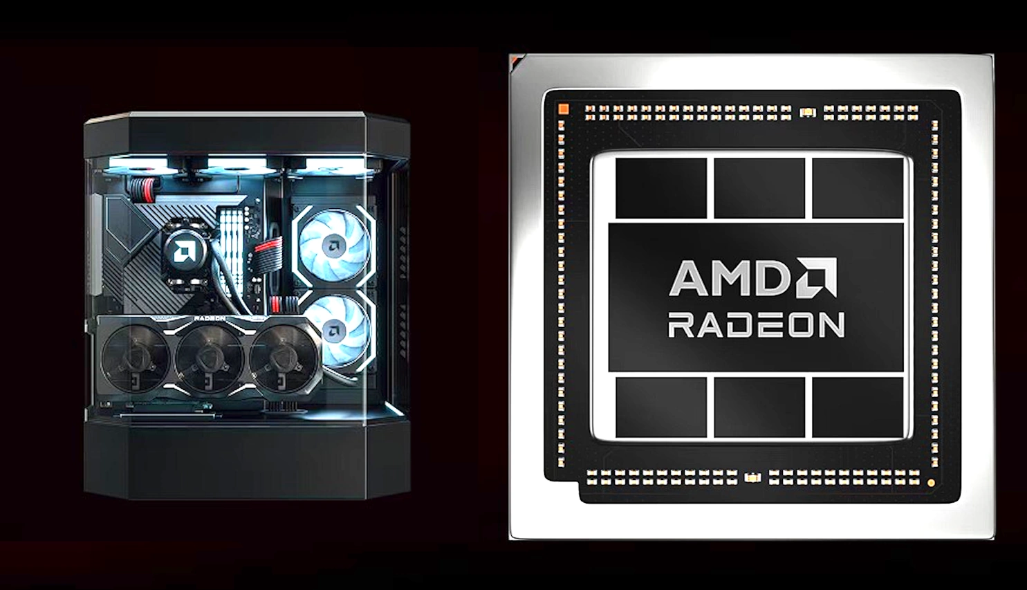 AMD RDNA4, prestazioni da GeForce RTX 4080 e 64 MB di Infinity Cache