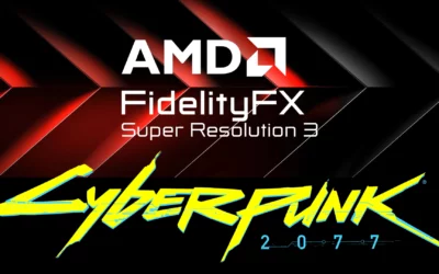 AMD FSR 3 ora disponibile anche per Cyberpunk 2077