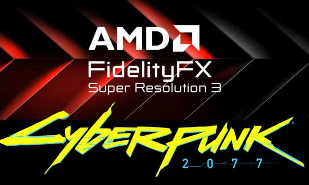 AMD FSR 3 ora disponibile anche per Cyberpunk 2077