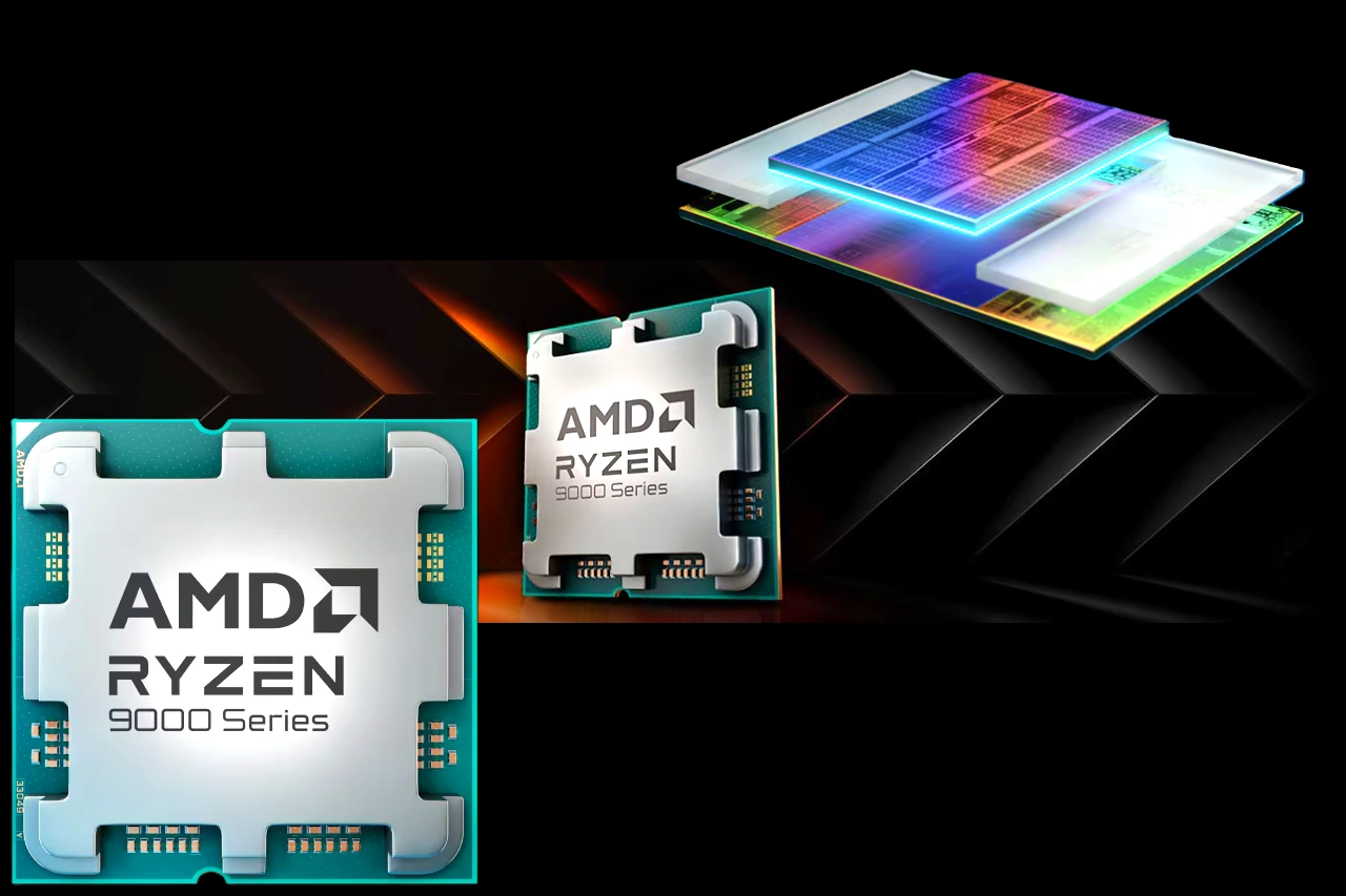 AMD Ryzen 5 9600X3D previsto per il rilascio insieme agli altri processori X3D