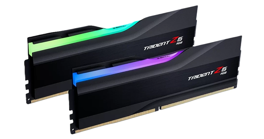 gskill trident z5 rgb 32 gb 7200 c34