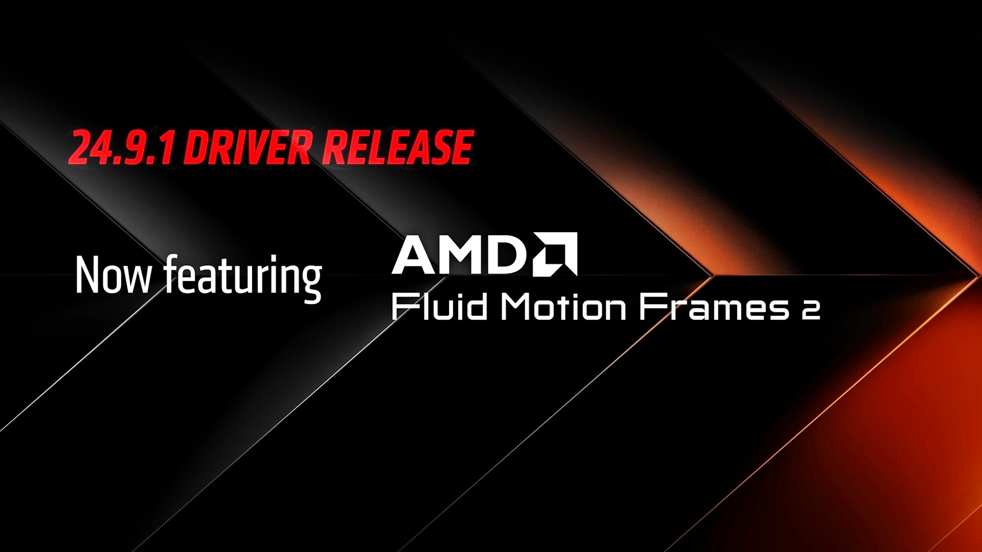 AMD AFMF2 ora disponibile con i nuovi driver Adrenalin 24.9.1