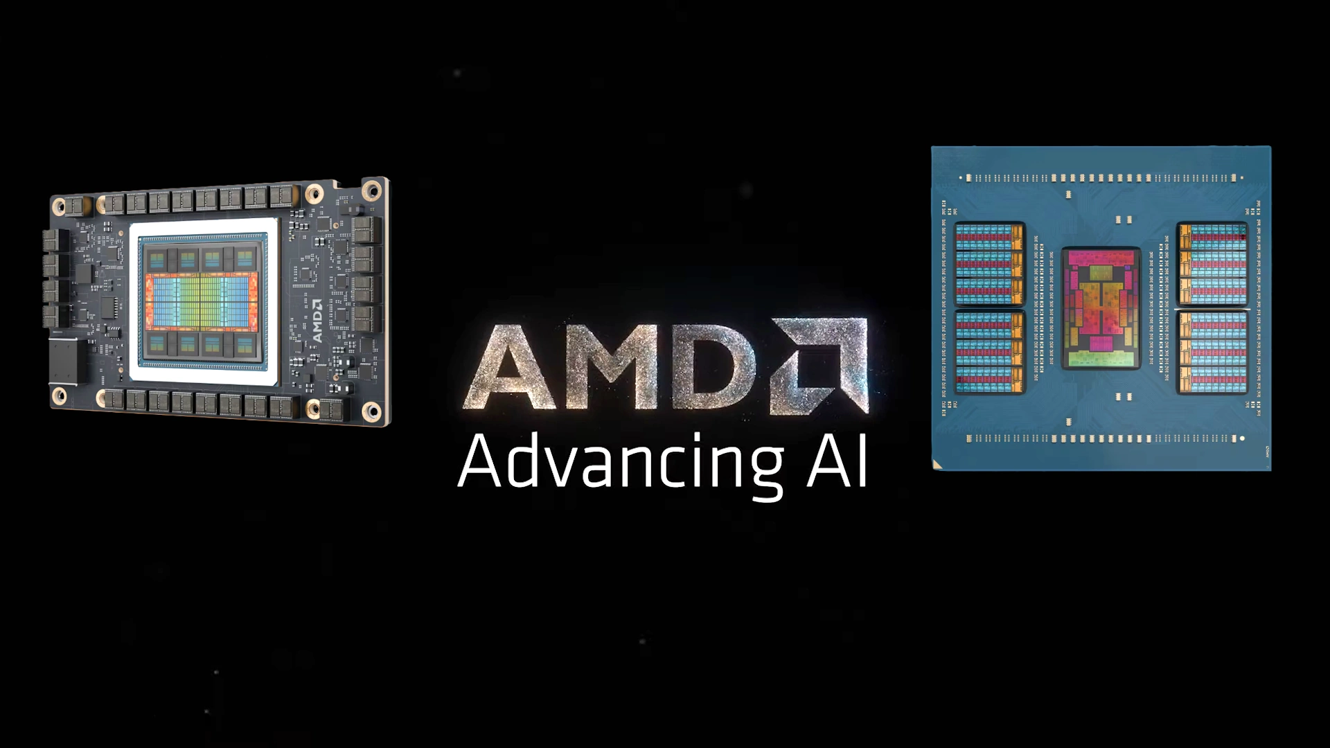 AMD Epyc Turin e Instinct MI325X, AI alla massima potenza