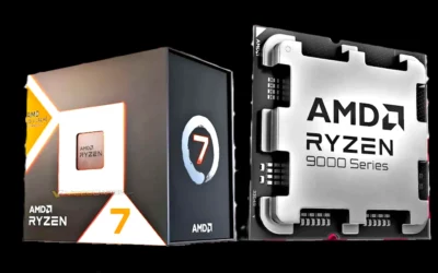 AMD Ryzen 7 9800X3D si mostra su Geekbench a 5,3 GHz