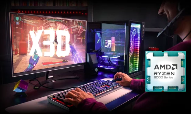 AMD Ryzen 7 9800X3D verrà presentato il 25 ottobre