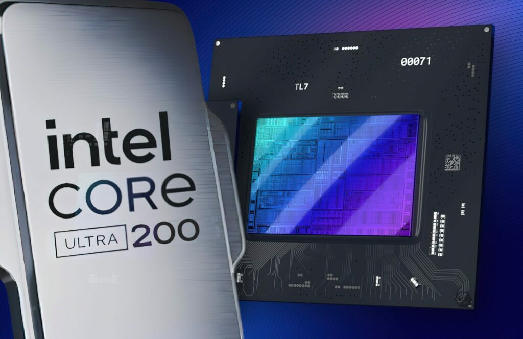 intel Core Ultra 200S: Arrow Lake