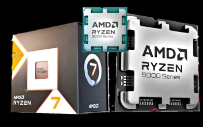 AMD Ryzen 7 9800X3D più veloce del 7800X3D in Blender