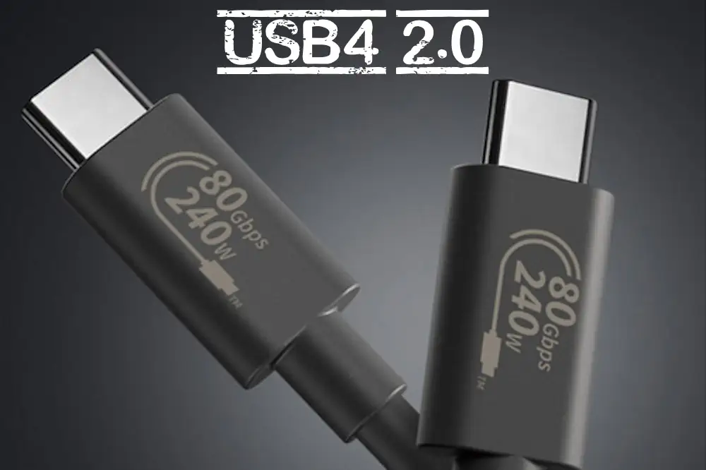 cavi usb 4 2.0 ora disponibili