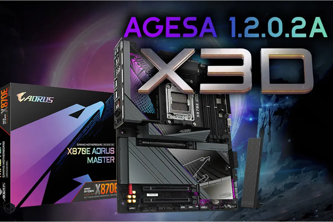 bios aggiornato da agesa per amd ryzen 9000x3d