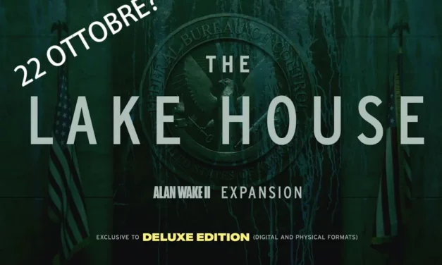 Alan Wake 2: Lake House in arrivo il 22 ottobre?