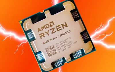 l’AMD Ryzen 7 9800X3D a 484 Dollari negli USA