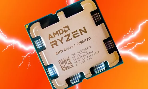 l’AMD Ryzen 7 9800X3D a 484 Dollari negli USA