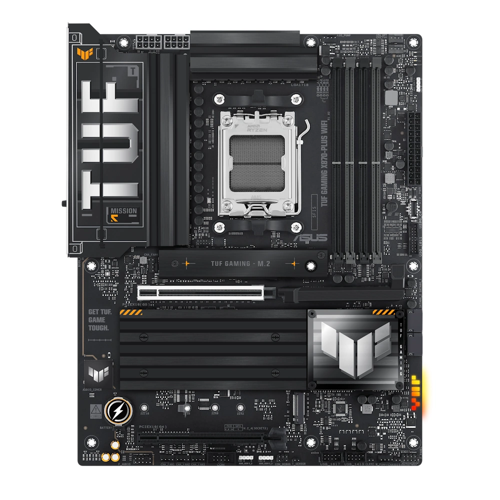 asus tuf gaming x870 plus wifi