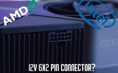 Connettori 12V-2×6 anche per Intel e AMD