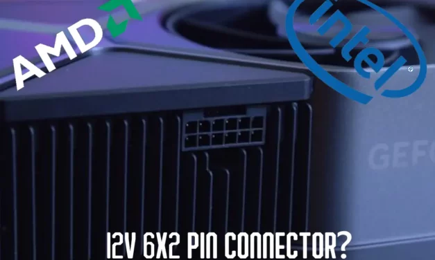 Connettori 12V-2×6 anche per Intel e AMD