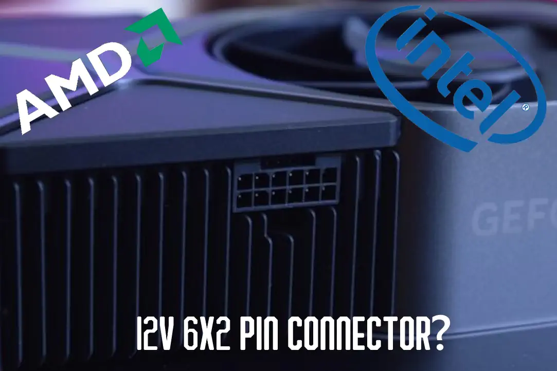 intelk e amd verso i 12v 6x2 pin connector come Nvidia?