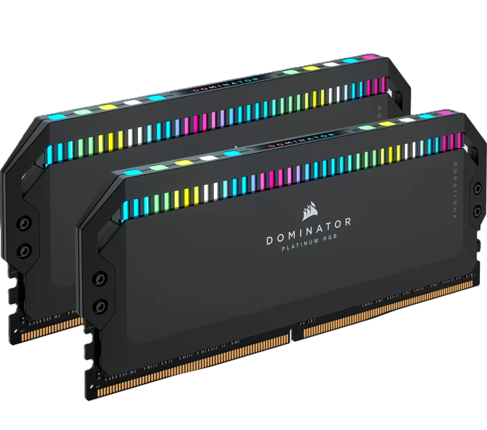 corsair dominator platinum rgb 64 gb 6000 c30