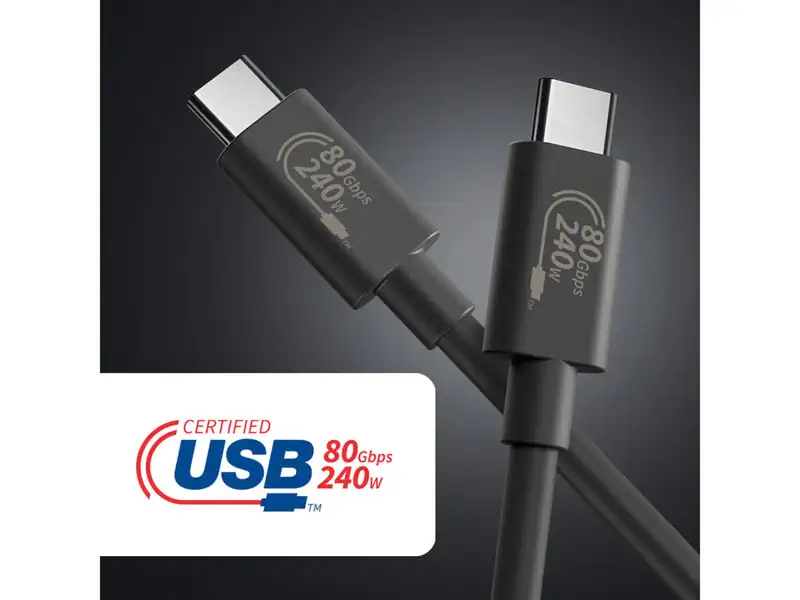 usb 4 2.0 certificato