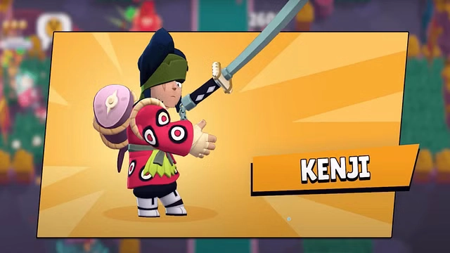 kenji brawler brawler stars