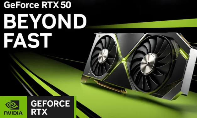 Nvidia GeForce RTX 50 Blackwell: rivelati i PCI ID Mobile